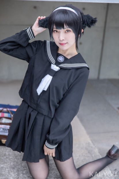 猫宮はるさん／『アズールレーン』高雄_3