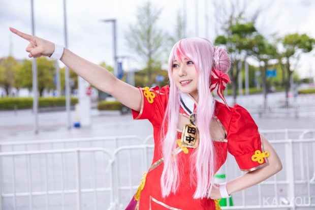 黒子ききさん／バーチャルYouTuber 田中ヒメ_2