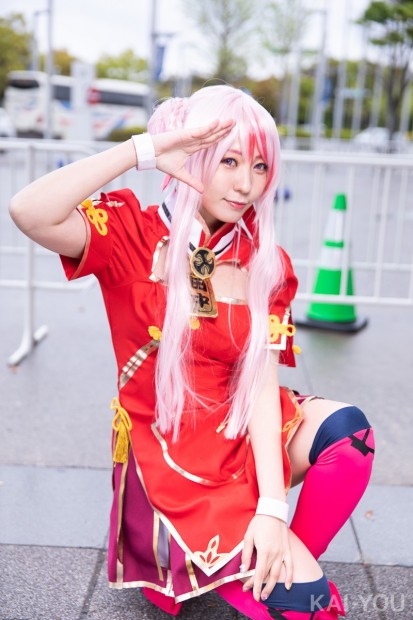 黒子ききさん／バーチャルYouTuber 田中ヒメ_3