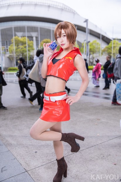 いくみさん／MEIKO_3