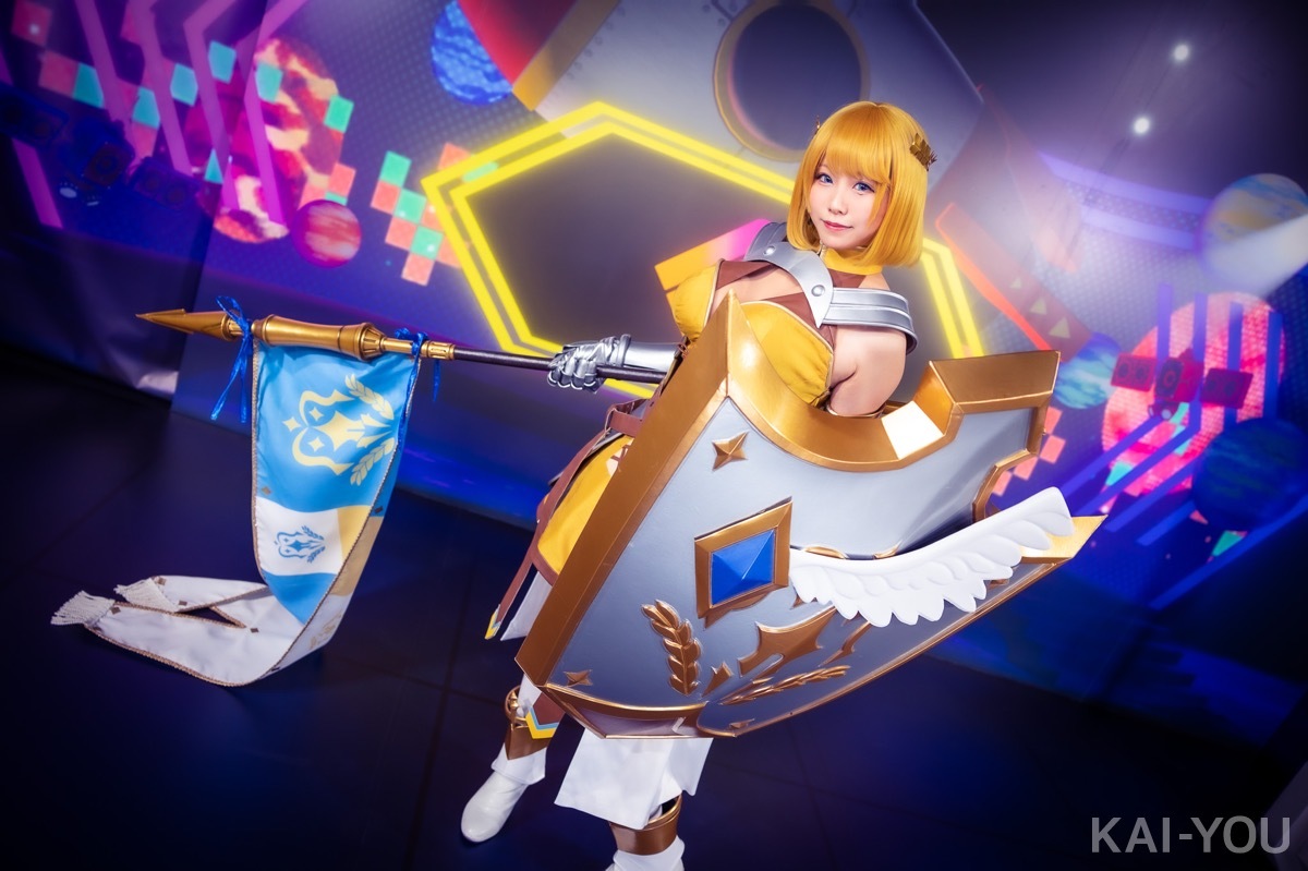 くろねこ『#コンパス~戦闘摂理解析システム~』ジャンヌダルク-13