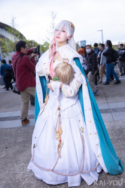 NY&Aさん／『Fate/Grand Order』アナスタシア_3