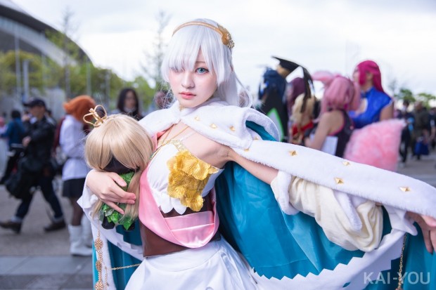 NY&Aさん／『Fate/Grand Order』アナスタシア_1