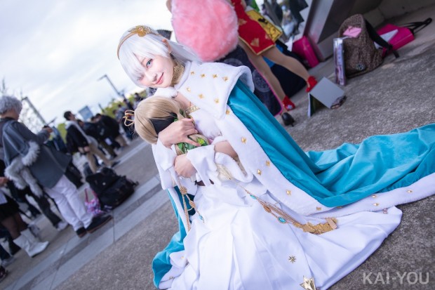 NY&Aさん／『Fate/Grand Order』アナスタシア_2