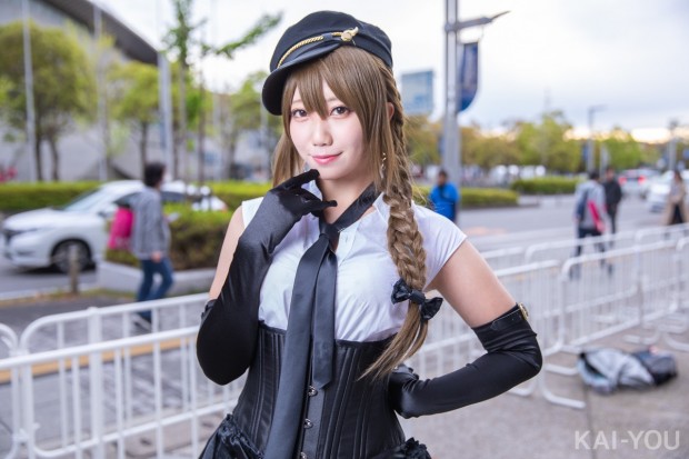 雪瀬ちるさん／『アイドルマスター シャイニーカラーズ』桑山千雪_1