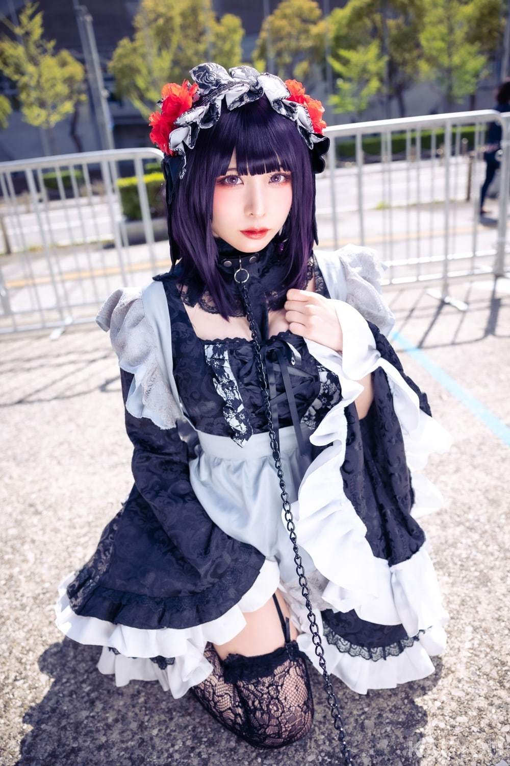 オンラインショップ】 黒江雫 コスプレ 雫たん 着せ恋 フルセット ...