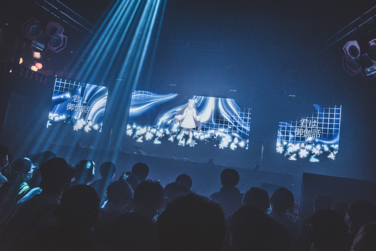 最後の「VIRTUAFREAK（バーチャフリーク）」＠新木場ageHa