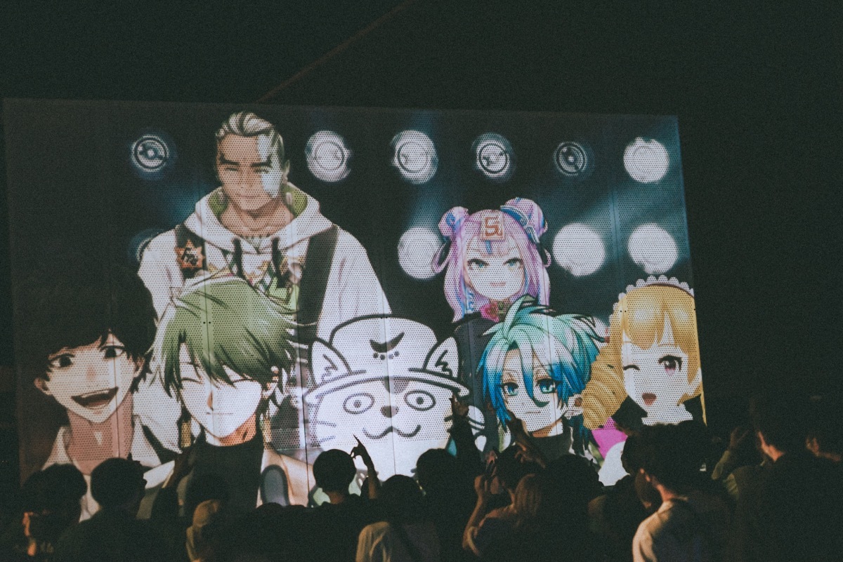 最後の「VIRTUAFREAK（バーチャフリーク）」＠新木場ageHa