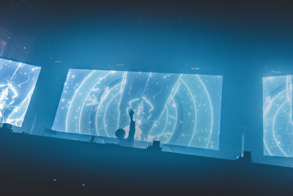 最後の「VIRTUAFREAK（バーチャフリーク）」＠新木場ageHa