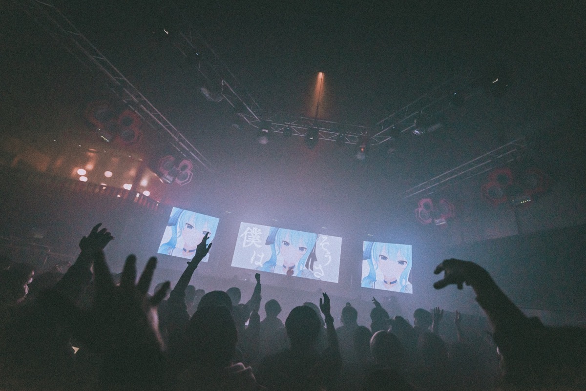 最後の「VIRTUAFREAK（バーチャフリーク）」＠新木場ageHa