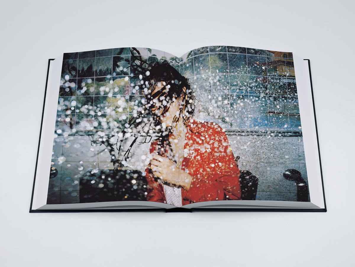 奥山由之 写真集『BEST BEFORE』誌面イメージ