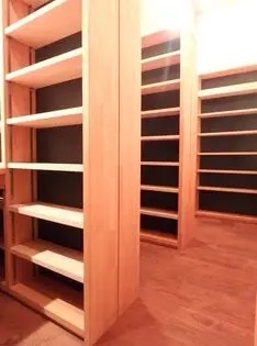 1階書斎／画像は三井のリハウスより