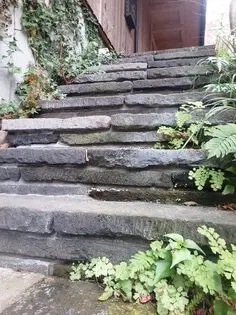 玄関アプローチ／画像は三井のリハウスより