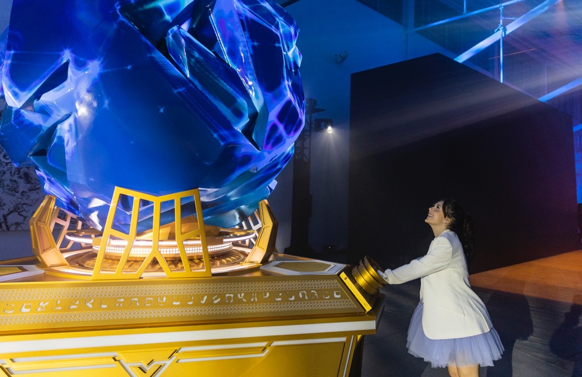 アニメ『Arcane』ワールドプレミア