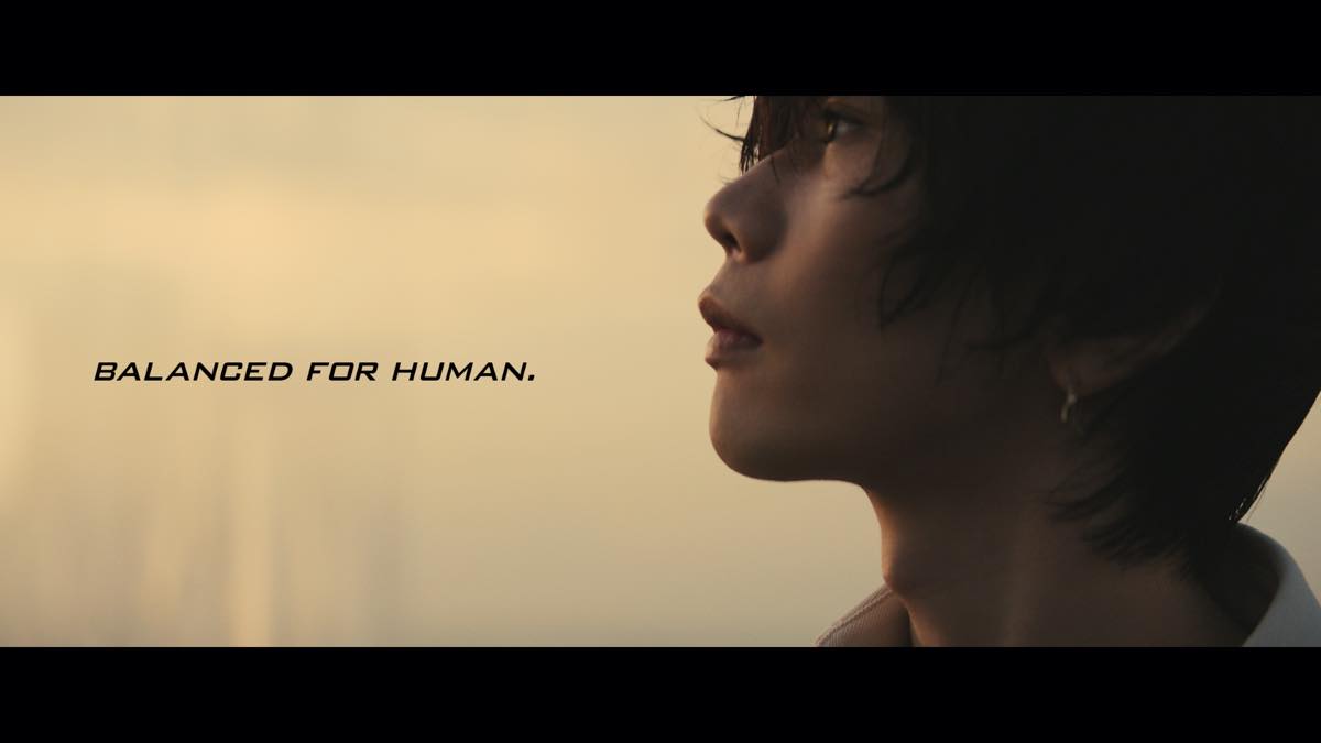 米津玄師さん出演「カロリーメイト」CM