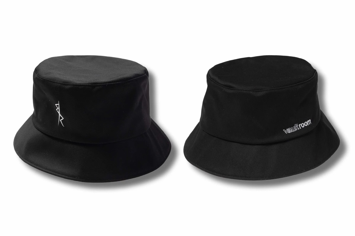 VR × CYBERPUNK BUCKET HAT