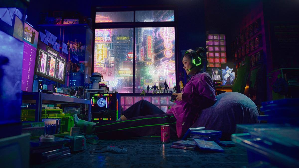 CM「ほろよい飲んで、なにしよう？」実写バージョン