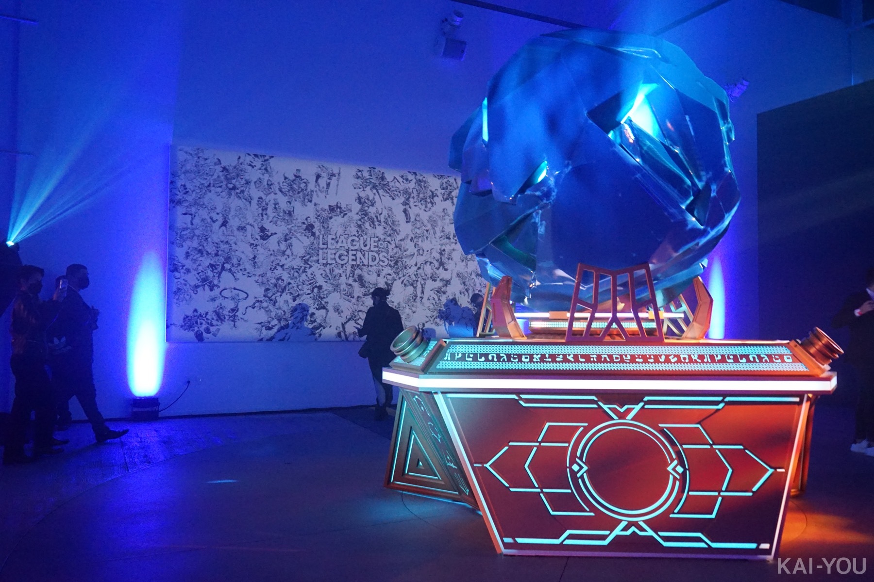 『LoL』原作アニメ『Arcane』LAイベントレポート