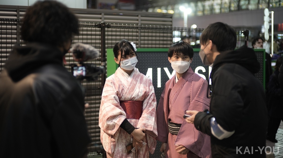 渋谷カウントダウン2023
