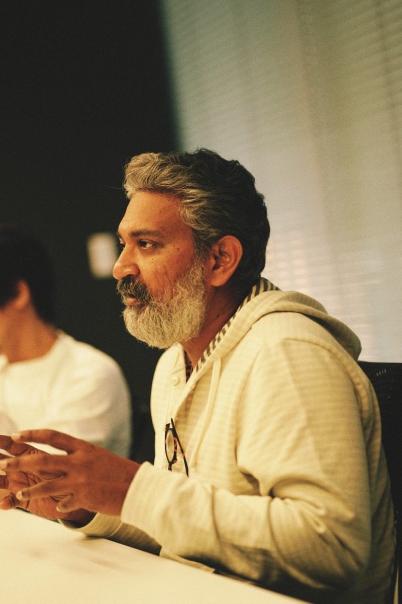 画像9: S.S.ラージャマウリ×小島秀夫対談　インド映画『RRR』を通じて共鳴した創作論