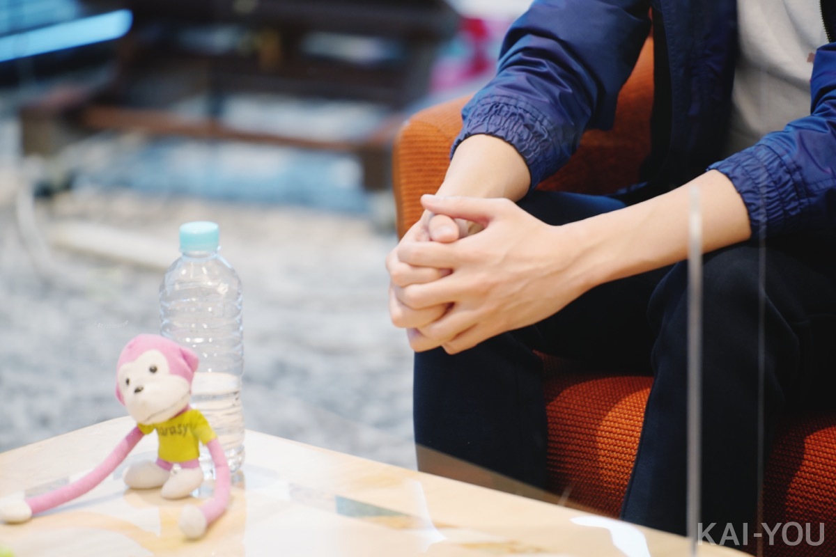 『メゾン ハンダース』まらしぃ×堀江晶太×yuxuki waga 座談会