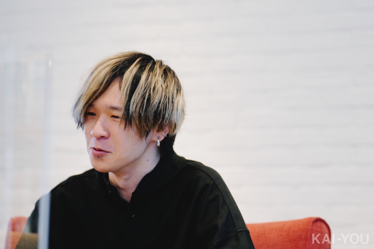 『メゾン ハンダース』まらしぃ×堀江晶太×yuxuki waga 座談会