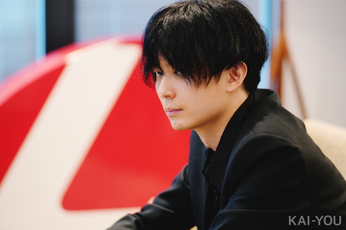 『メゾン ハンダース』まらしぃ×堀江晶太×yuxuki waga 座談会