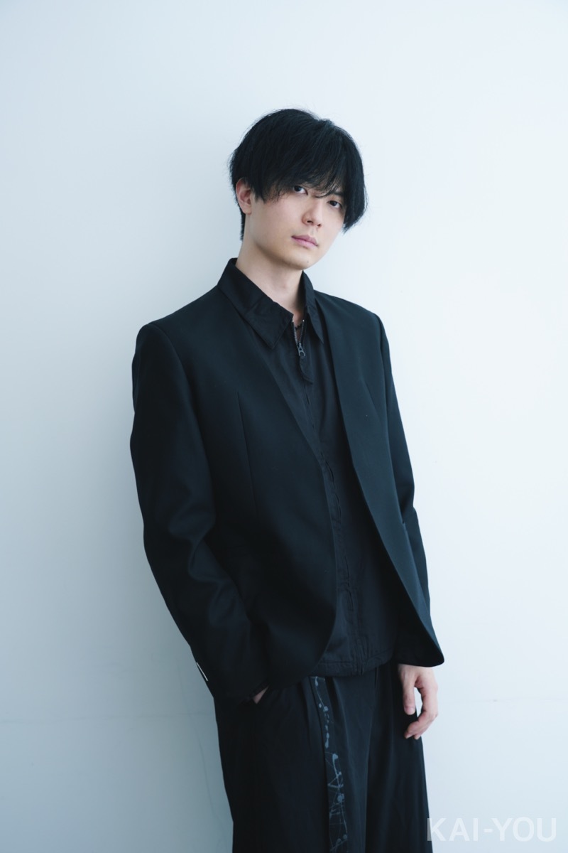 『メゾン ハンダース』まらしぃ×堀江晶太×yuxuki waga 座談会