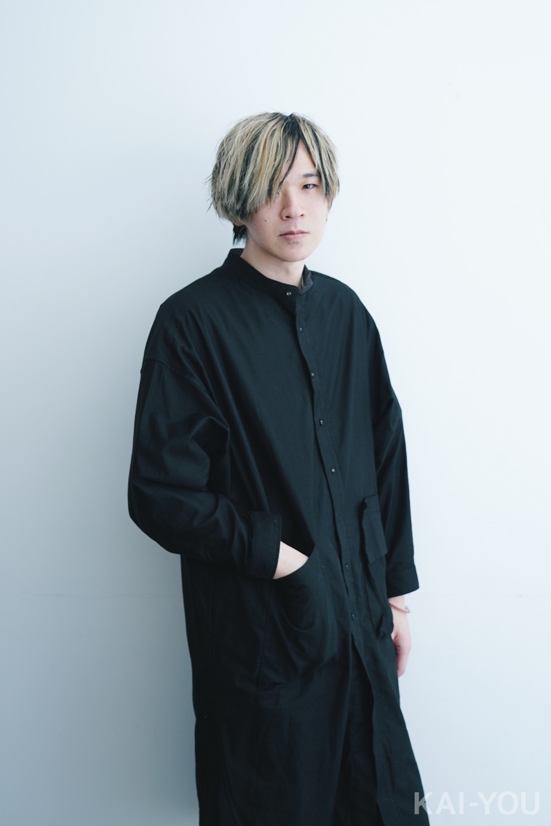 『メゾン ハンダース』まらしぃ×堀江晶太×yuxuki waga 座談会