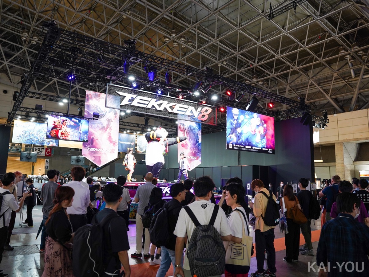 画像31: 忘れられない「TGS2023」レポート〜取材帰りに骨折して入院しちゃったSP〜