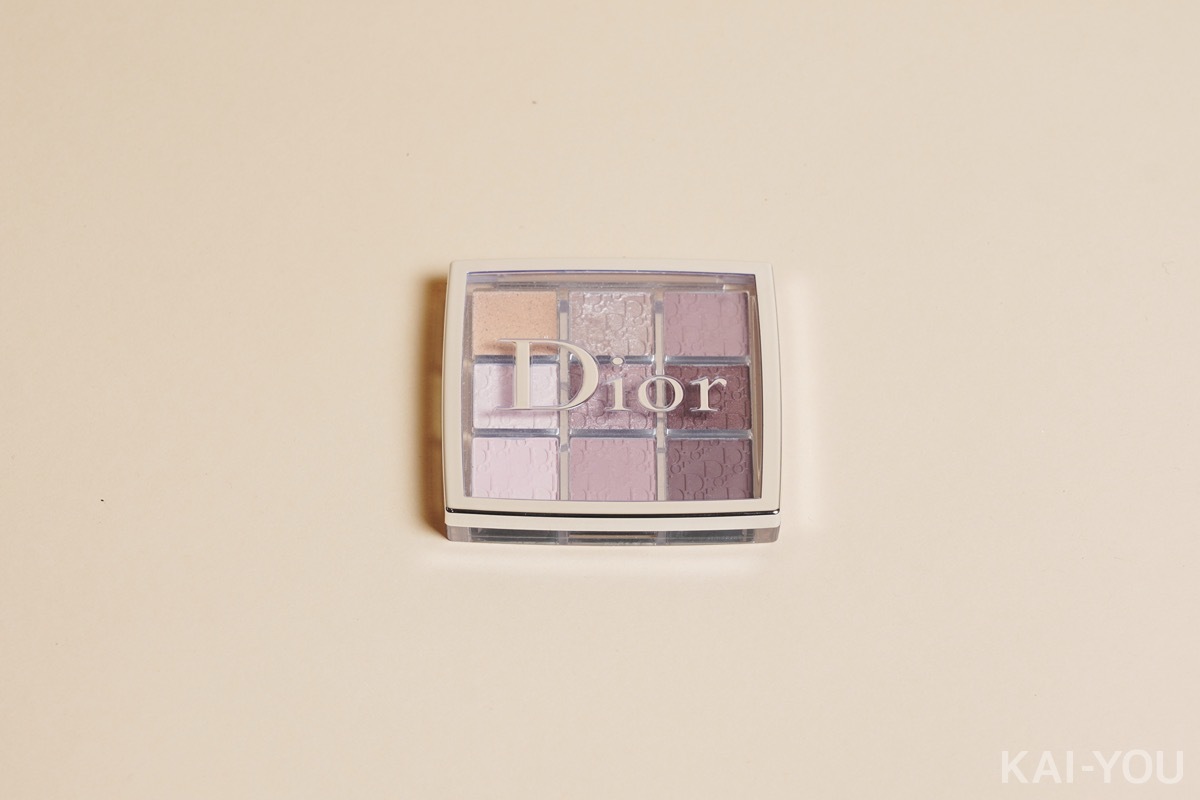 ディオール バックステージ アイ パレット 002 クール