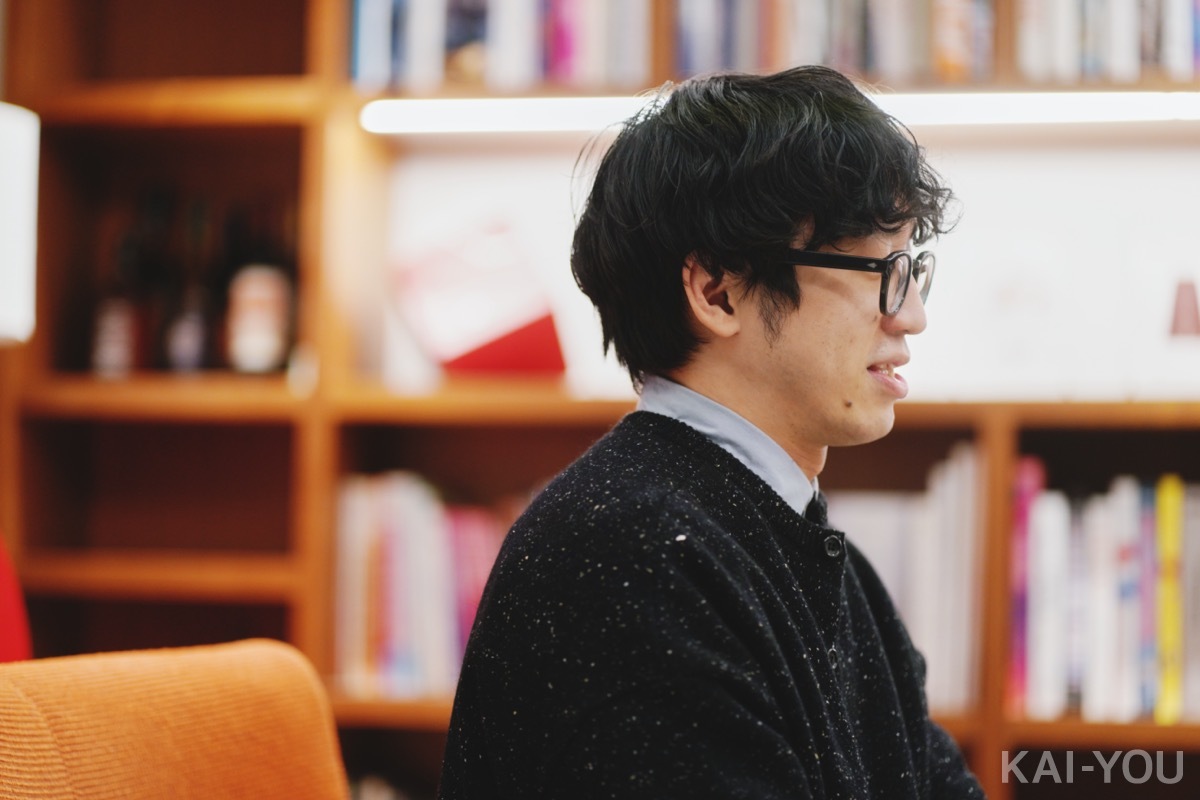 『メゾン ハンダース』ヒゲドライバー×ゆよゆっぺ×烏屋茶房 座談会