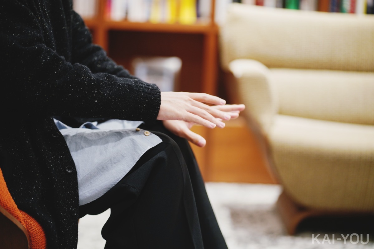 『メゾン ハンダース』ヒゲドライバー×ゆよゆっぺ×烏屋茶房 座談会