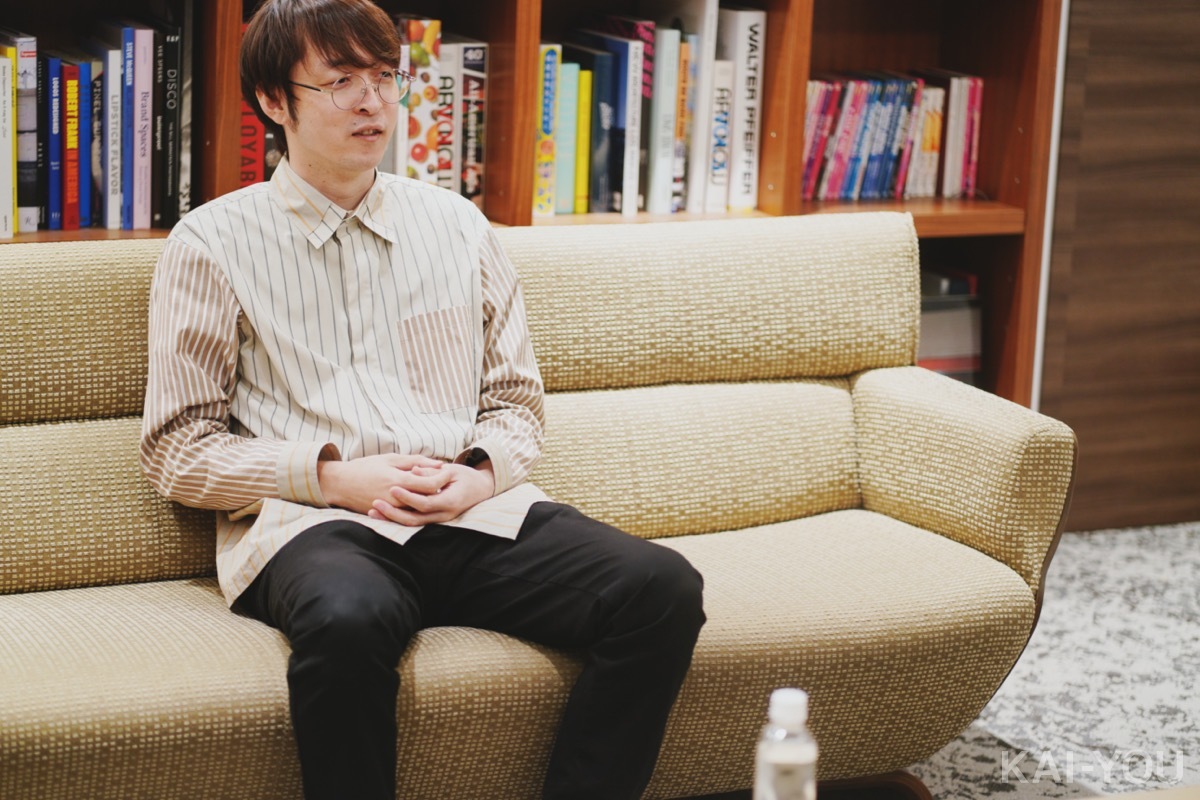 『メゾン ハンダース』ヒゲドライバー×ゆよゆっぺ×烏屋茶房 座談会