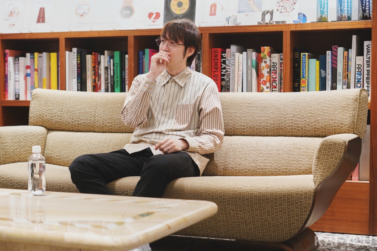 『メゾン ハンダース』ヒゲドライバー×ゆよゆっぺ×烏屋茶房 座談会
