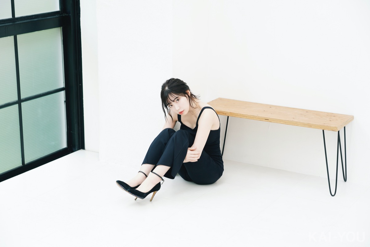 深田えいみのお悩み相談連載