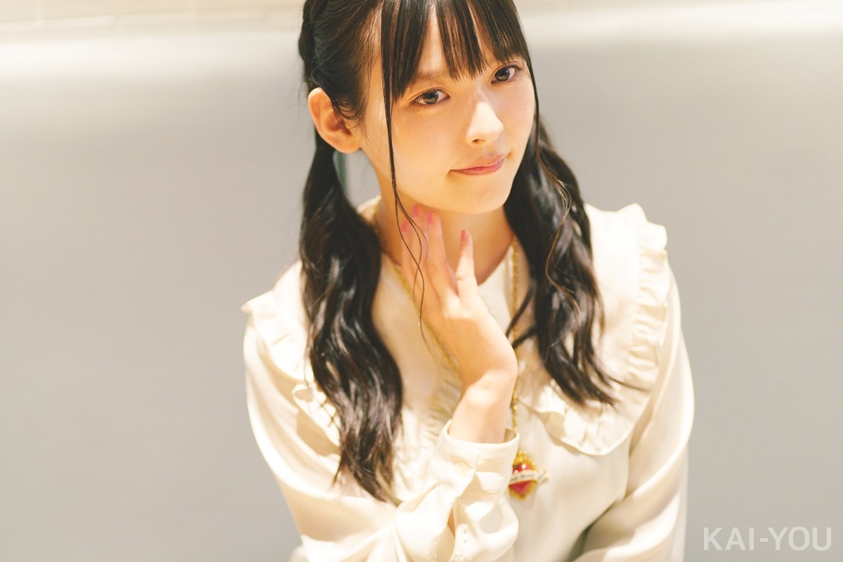声優・上坂すみれ『ラピスリライツ』インタビュー