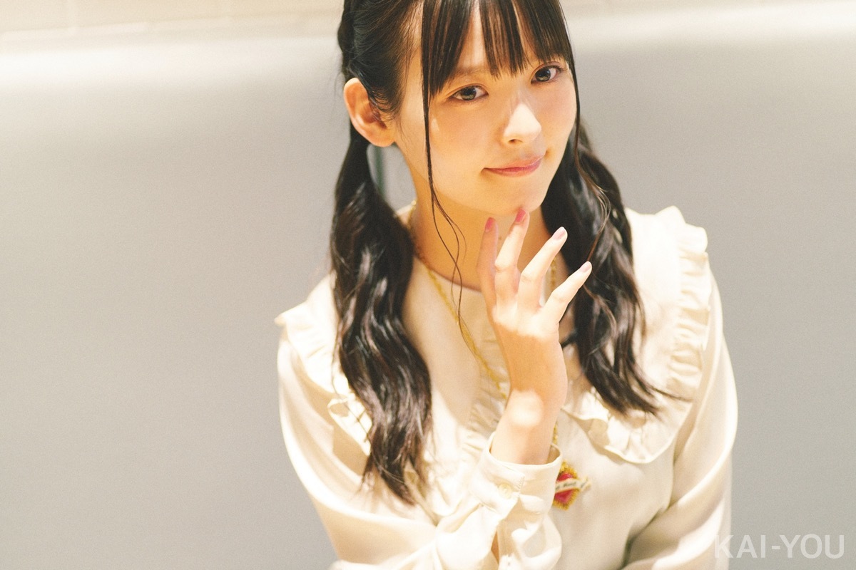 声優・上坂すみれ『ラピスリライツ』インタビュー