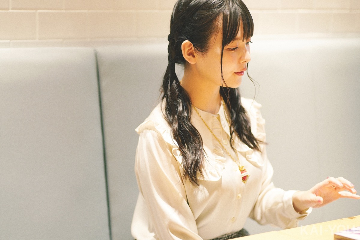 声優・上坂すみれ『ラピスリライツ』インタビュー