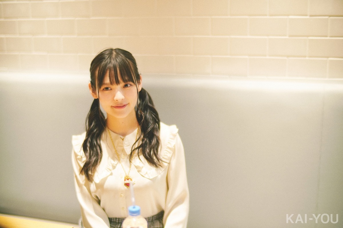 声優・上坂すみれ『ラピスリライツ』インタビュー