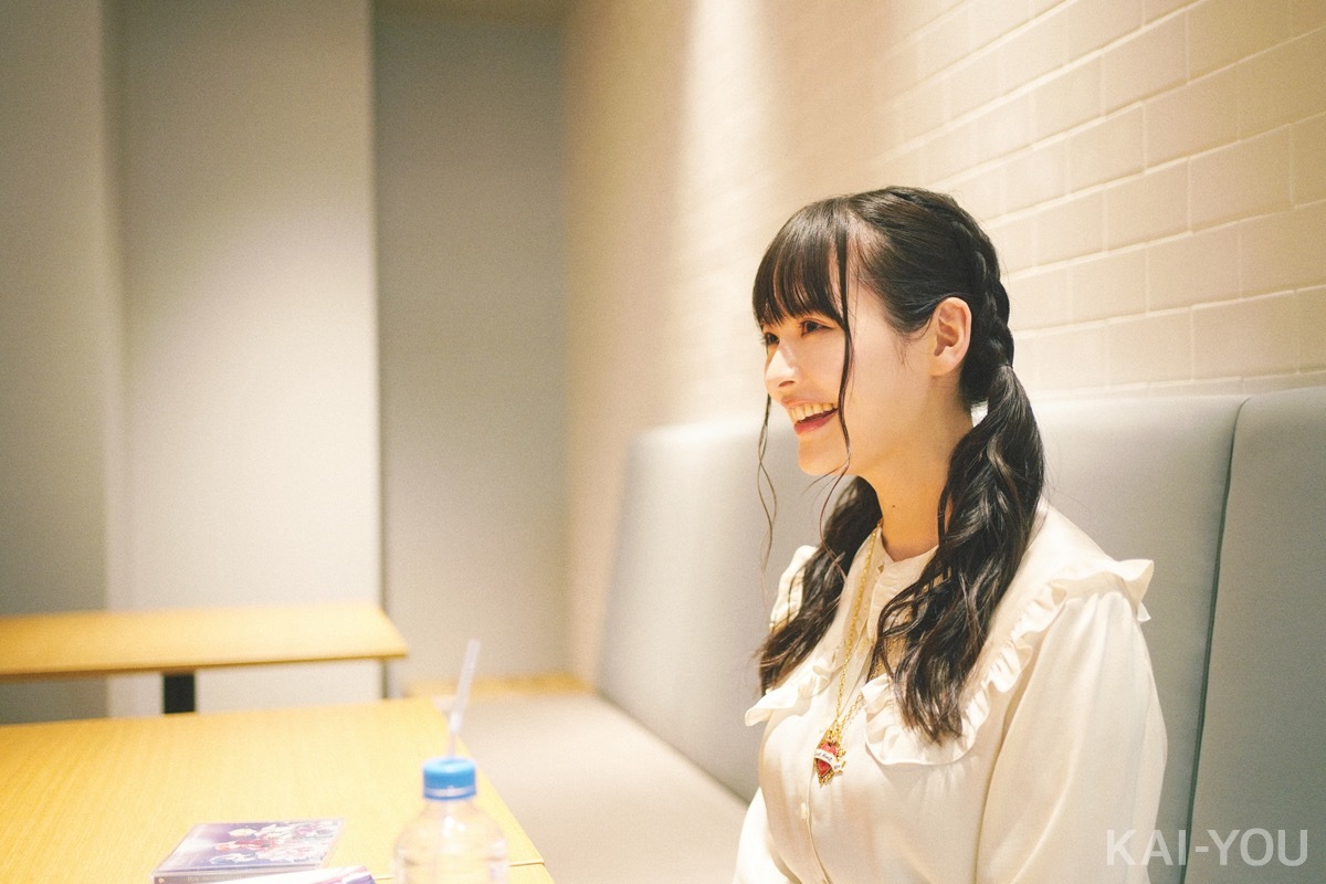 声優・上坂すみれ『ラピスリライツ』インタビュー