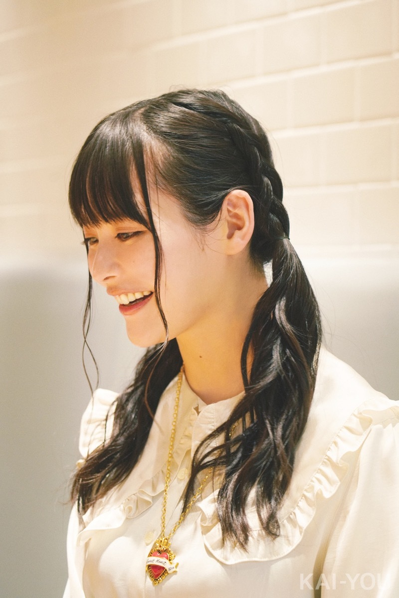 声優・上坂すみれ『ラピスリライツ』インタビュー