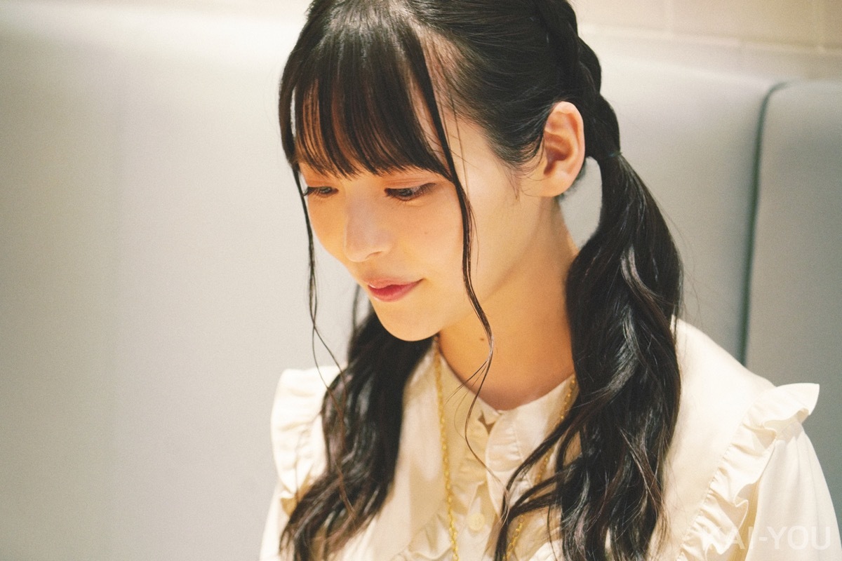 声優・上坂すみれ『ラピスリライツ』インタビュー