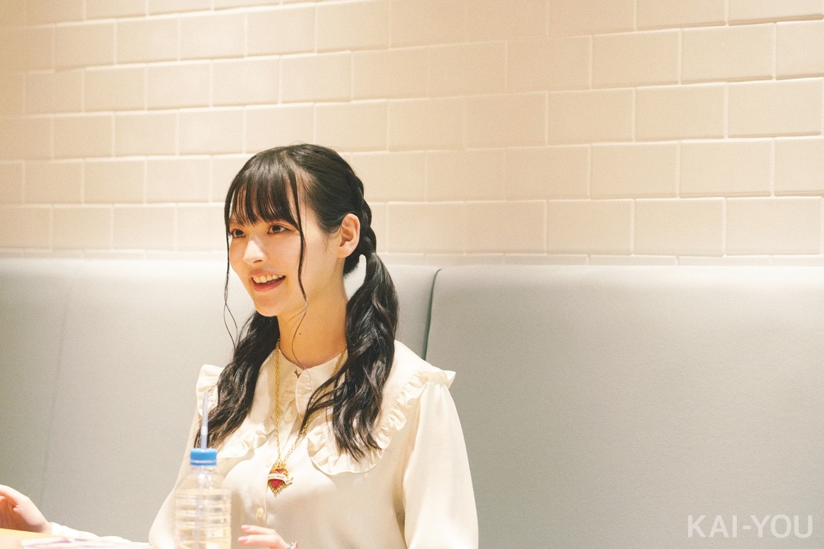 声優・上坂すみれ『ラピスリライツ』インタビュー