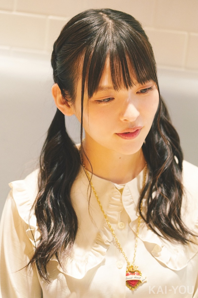 声優・上坂すみれ『ラピスリライツ』インタビュー