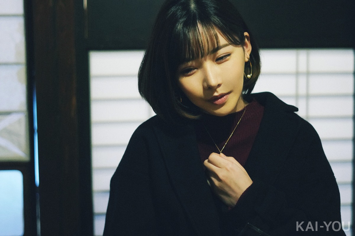 深田えいみインタビュー