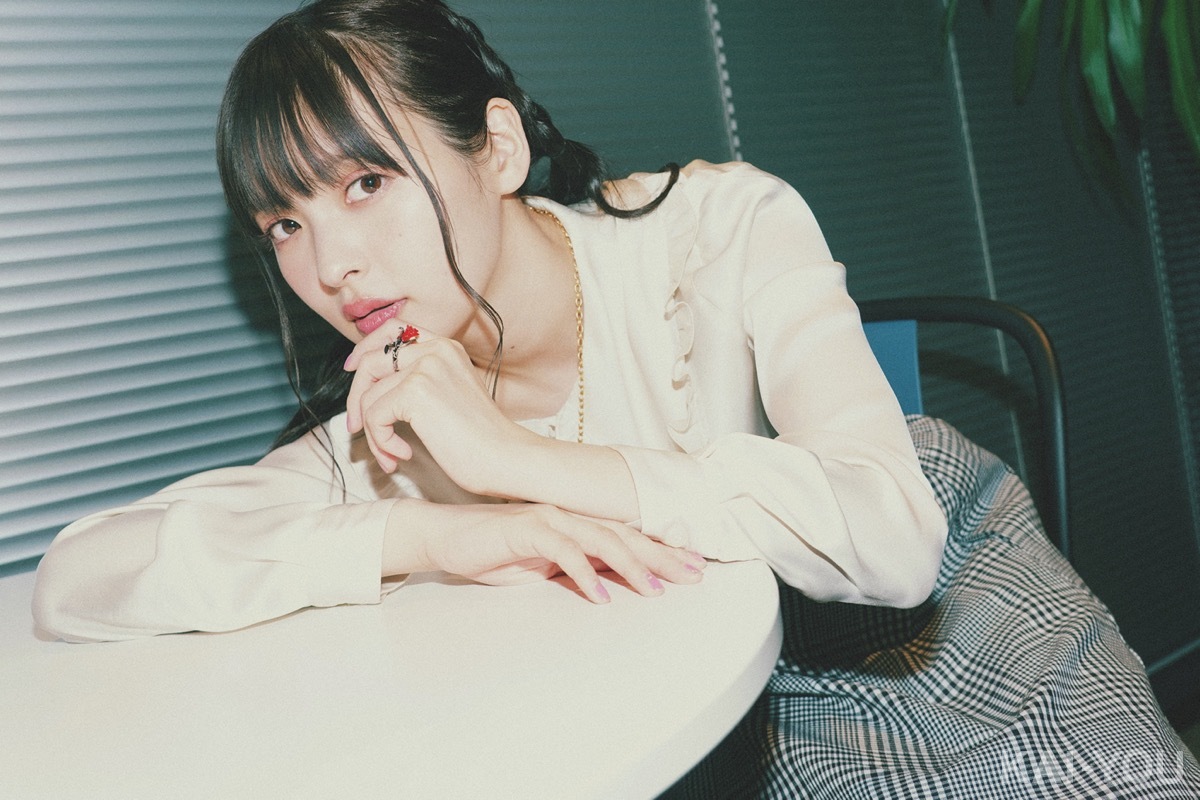 声優・上坂すみれ『ラピスリライツ』インタビュー