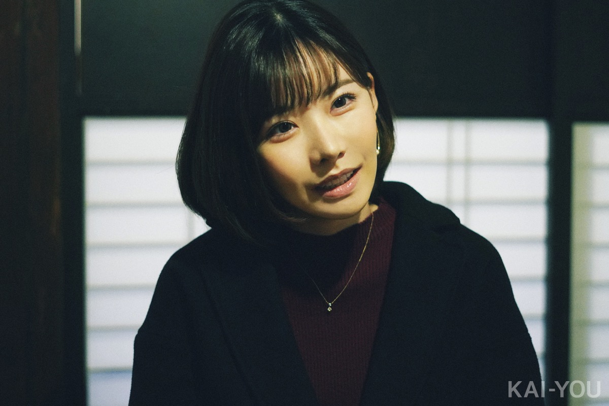 深田えいみインタビュー