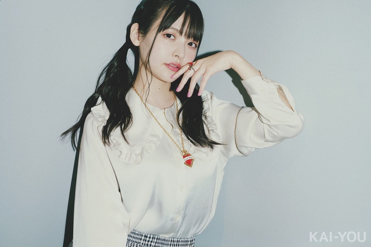 声優・上坂すみれ『ラピスリライツ』インタビュー