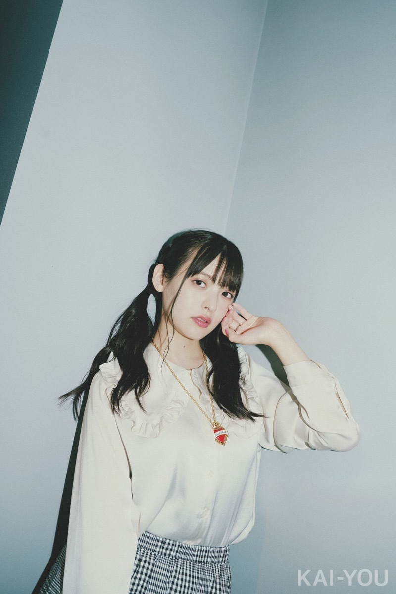 声優・上坂すみれ『ラピスリライツ』インタビュー